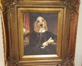 Basement, the ancestors 