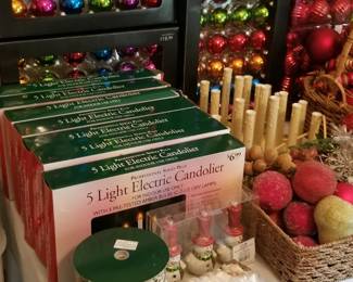 2nd floor,  Christmas room