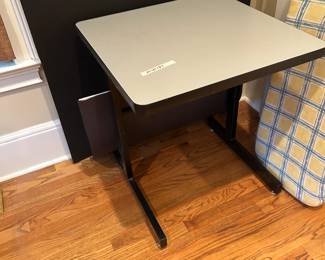 #185 Free Standing Computer Stand - 24x24x27 $25.00