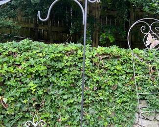 #242 6 foot double plant hook $25.00