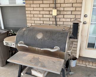 Pit Boss Smoker