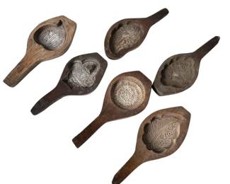 Antique Cake Molds