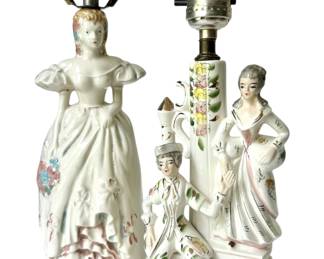 Vintage Lamps