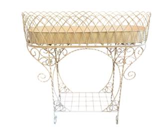 Metal Plant stand