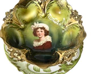 Portrait Bowl
