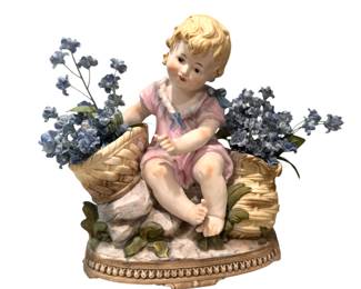 Porcelain Vase / Decor