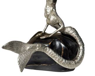 Mermaid Sculpture
