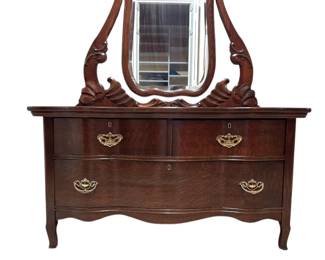 Antique Vanity