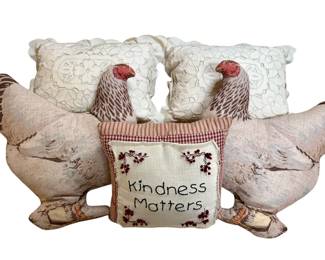 Decorative Pillows