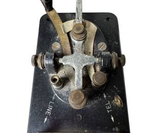 Antique Telegraph
