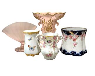Floral Vases