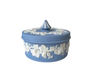 Wedgwood Dish with Lid
