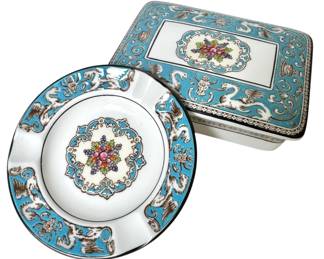 Wedgwood Florentine