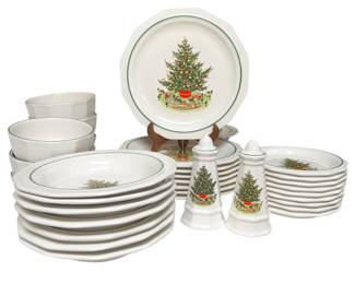 Christmas Dishes