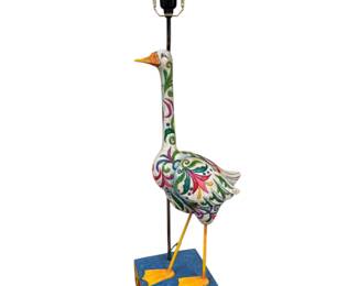 Jim Shore Lamp