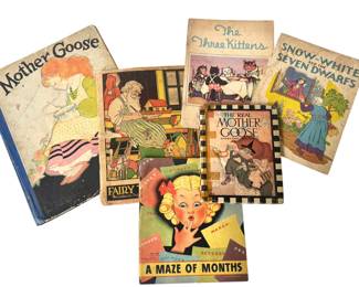 Antique Books