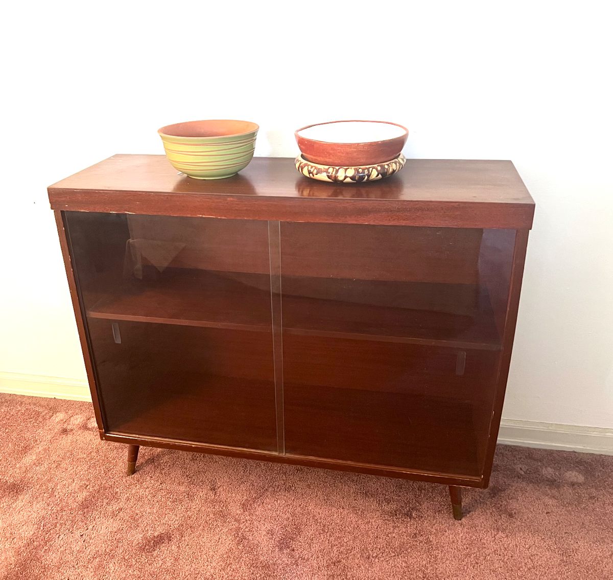 Mid Century Cabinet