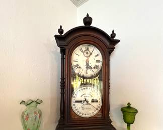 Southern Calendar Clock Co. St Louis, Missouri 