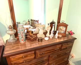 Dresser & Mirror by American Drew, Inc. 