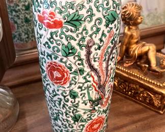 Oriental Vase 