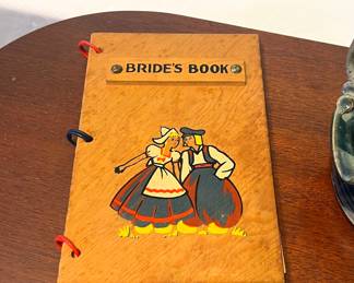 Bride’s Book 