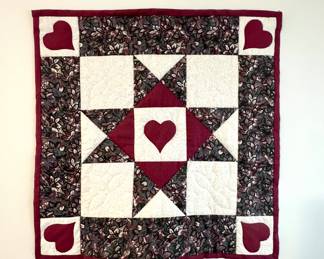Quilt Wall Hanging 