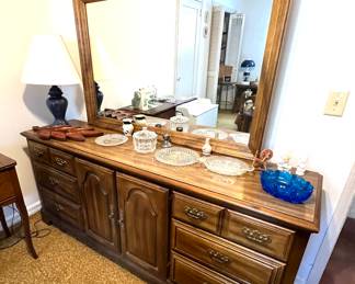 Another Dresser & Mirror by American Drew, Inc 