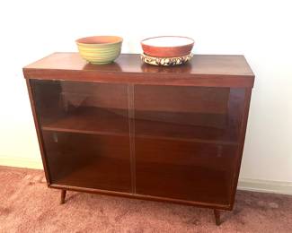 Mid Century Cabinet 