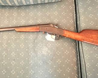J. Stevens Arms Co. Little Scout 22 cal Long Rifle 