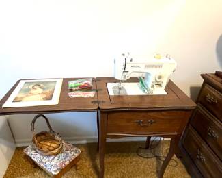 Sewing Machine by Necchi 