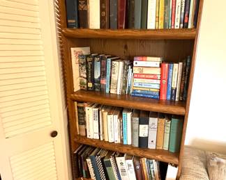 Bookcase - Books 