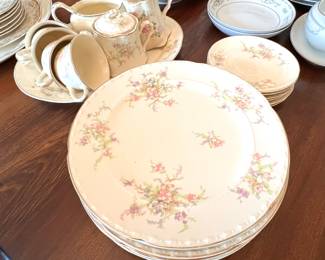 Crooksville China Co. - made in USA