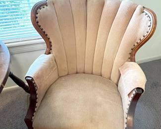 Upholstered Chair 