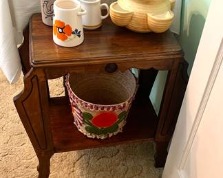 Small Side Table 