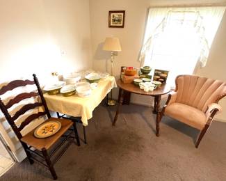 View of back bedroom
 