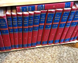 Complete World Book Encyclopedia 