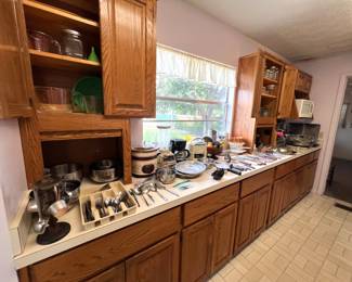 View of Kitchen 
