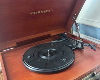 Crosley Multimedia sytem