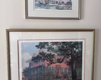Framed Art