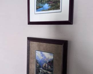 Framed Art
