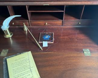 Secretary Desk