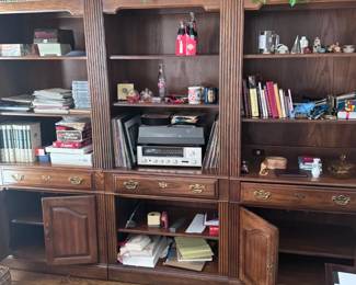 Stereo/ Record Player