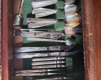 Silverware