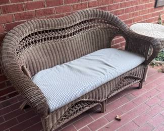 Outdoor Sofa