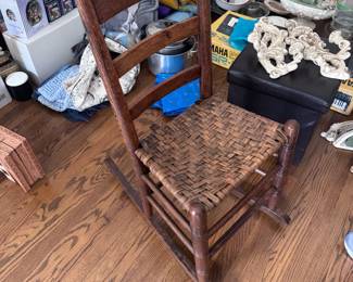 Rocking Chair