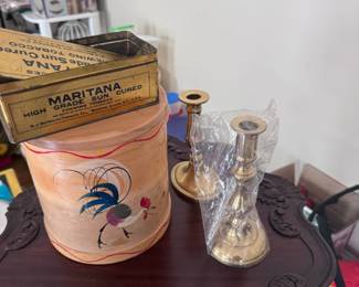 Collectible Tins