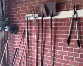 Yard Tools