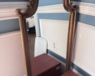 Arched Mirror