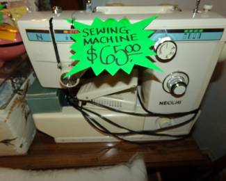 Sewing Machine