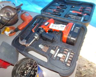 Battery Drill